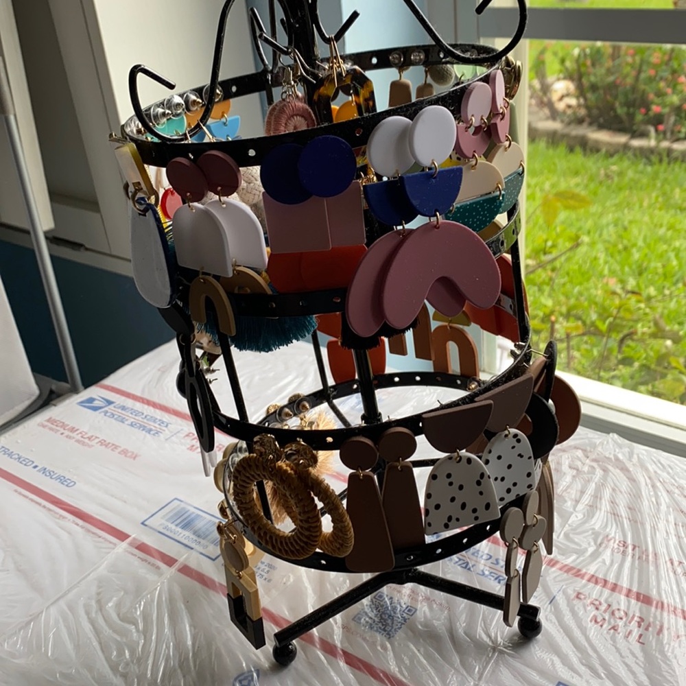 Statement Earring Bundle